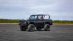 Ford Bronco Supercharged V8 by Velocity Restoration 2019 года
